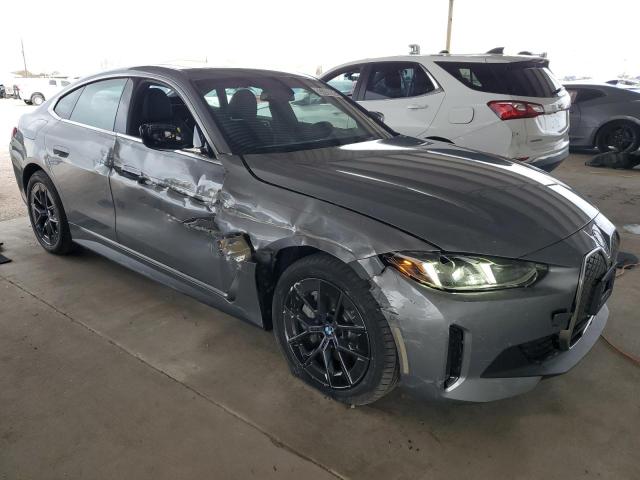 Photo 4 from auction – 2025 BMW I4 EDRIVE with VIN WBY23HD02SFT91823