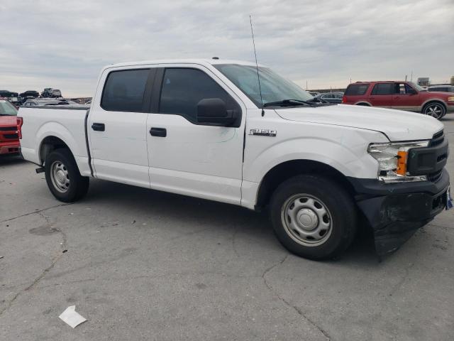 Photo 4 from auction – 2018 FORD F150 SUPER with VIN 1FTEW1CPXJKF50296