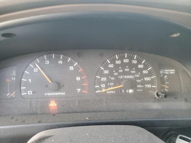 Photo 9 from auction – 1997 TOYOTA 4RUNNER LI with VIN JT3GN87R3V0021522