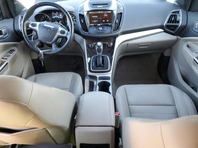 Photo 8 from auction – 2013 FORD ESCAPE SEL with VIN 1FMCU0H99DUD71222
