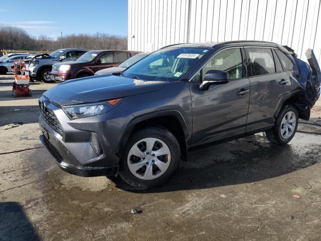 Photo 1 from auction – 2020 TOYOTA RAV4 LE with VIN JTMF1RFV4LD067812