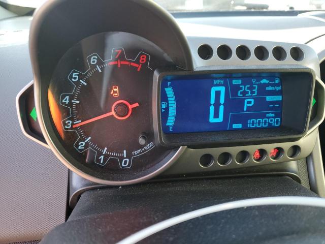 Photo 9 from auction – 2014 CHEVROLET SONIC LS with VIN 1G1JA6SH7E4135279
