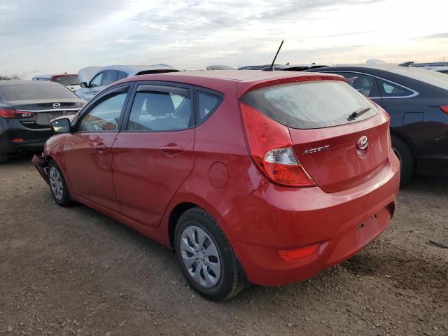Photo 2 from auction – 2015 HYUNDAI ACCENT GS with VIN KMHCT5AE6FU199516