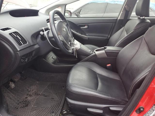 Photo 7 from auction – 2015 TOYOTA PRIUS with VIN JTDKN3DU1F0397848