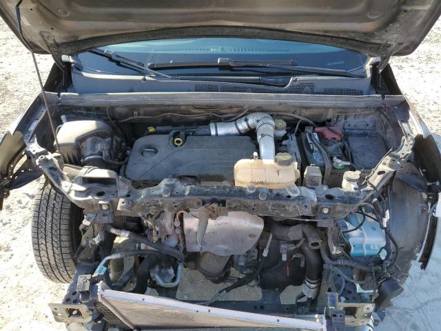 Photo 11 from auction – 2021 CHEVROLET TRAX 1LT with VIN KL7CJPSM9MB366534