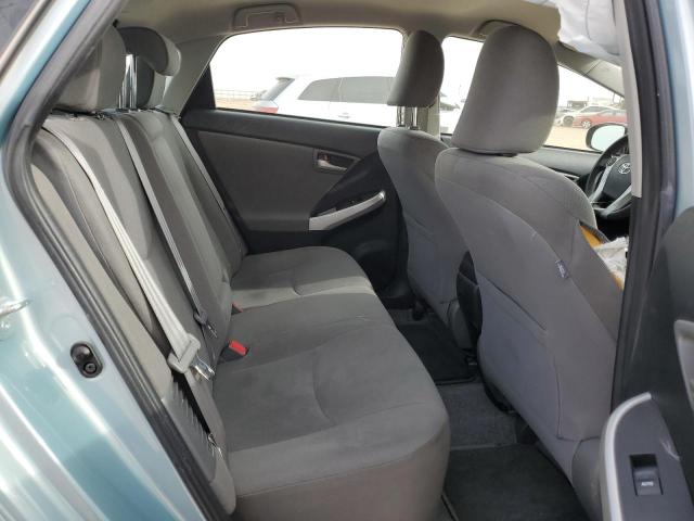 Photo 10 from auction – 2013 TOYOTA PRIUS with VIN JTDKN3DU8D5700351