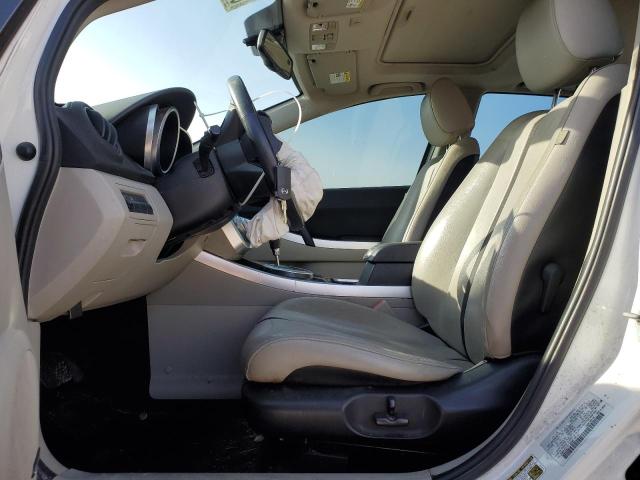 Photo 7 from auction – 2007 MAZDA CX-7 with VIN JM3ER293170125546