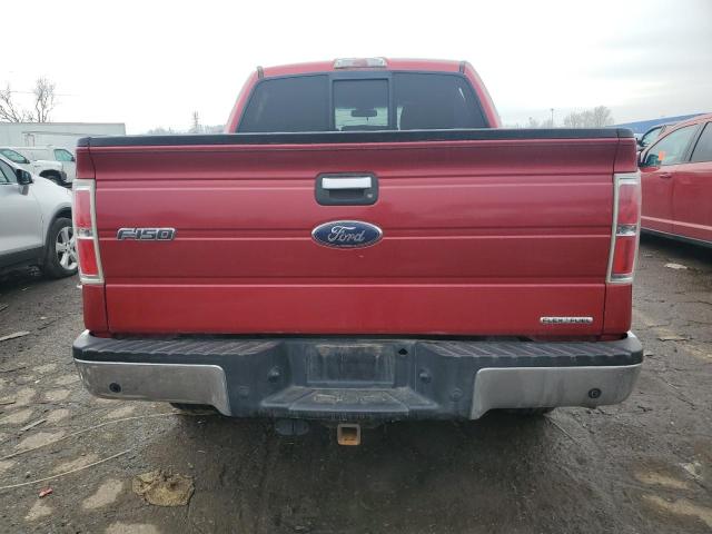 Photo 6 from auction – 2012 FORD F150 SUPER with VIN 1FTFW1EFXCFA03386