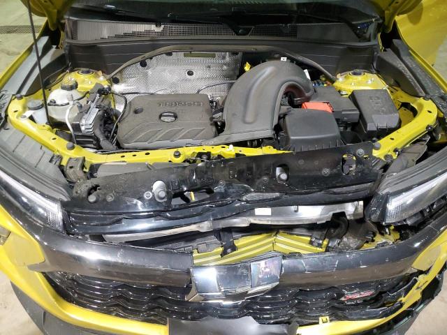 Photo 12 from auction – 2025 CHEVROLET TRAILBLAZE with VIN KL79MUSL1SB007649