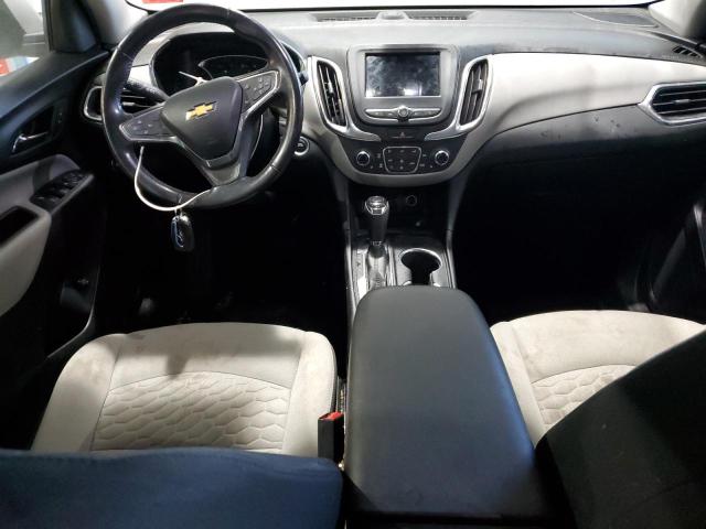 Photo 8 from auction – 2019 CHEVROLET EQUINOX LT with VIN 2GNAXUEV9K6201490