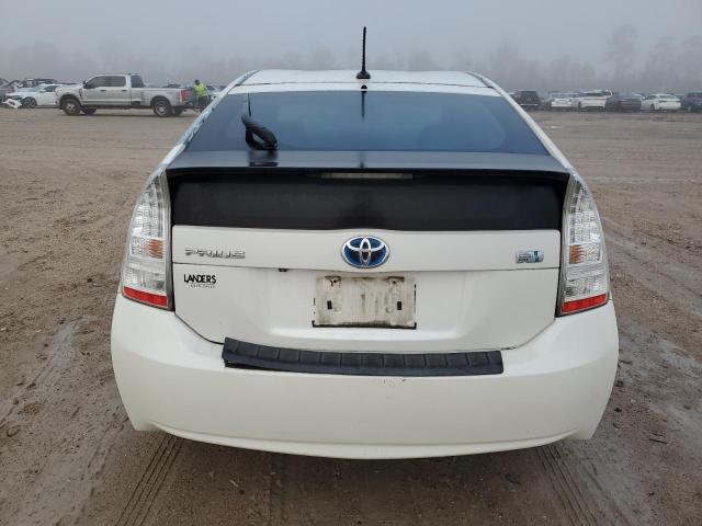 Photo 6 from auction – 2010 TOYOTA PRIUS with VIN JTDKN3DU9A0059591