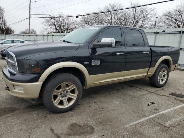 DODGE RAM 1500 L 2012 with VIN 1C6RD7PT2CS237884 - Photo from auction