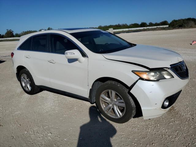 Photo 4 from auction – 2015 ACURA RDX TECHNO with VIN 5J8TB3H58FL006467
