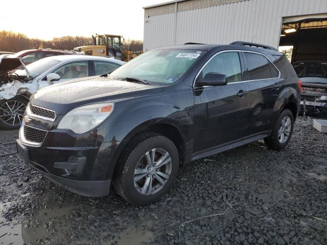 CHEVROLET EQUINOX LT 2013 with VIN 2GNFLEE38D6149598 - Photo from auction