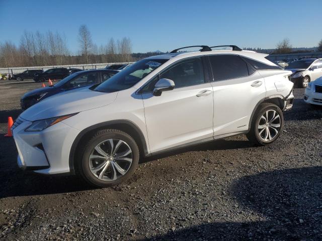 Фото 1 с аукциона – 2016 LEXUS RX 450H BA с VIN 2T2BGMCA7GC004445