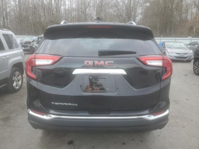 Photo 6 from auction – 2022 GMC TERRAIN SL with VIN 3GKALPEV6NL310371