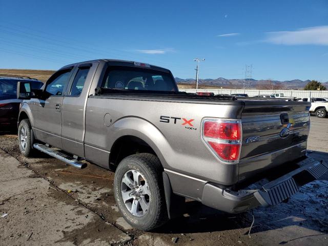 Photo 2 from auction – 2013 FORD F150 SUPER with VIN 1FTFX1EF3DFC42597