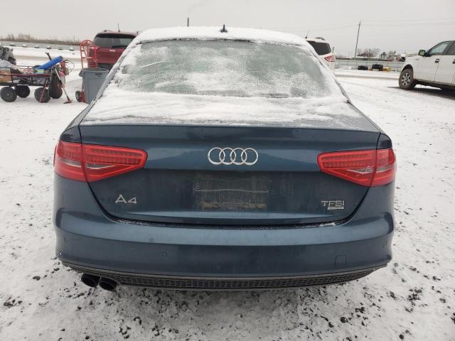 Photo 6 from auction – 2015 AUDI A4 PREMIUM with VIN WAUFFCFLXFN014251