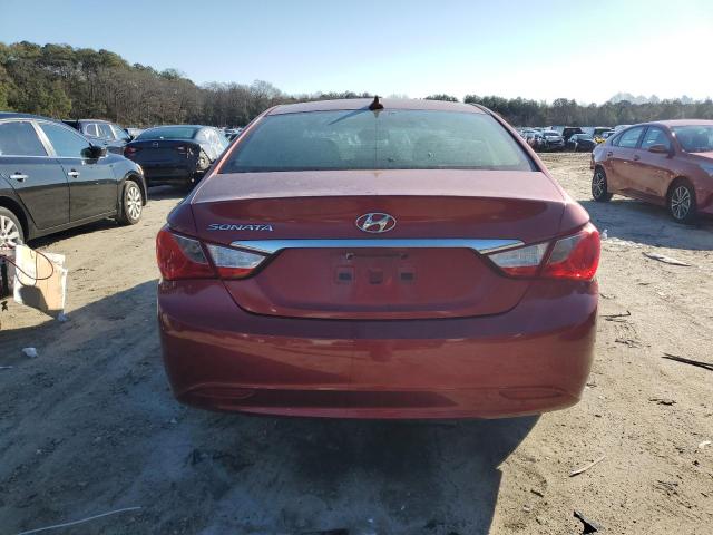 Photo 6 from auction – 2013 HYUNDAI SONATA GLS with VIN 5NPEB4AC1DH713031