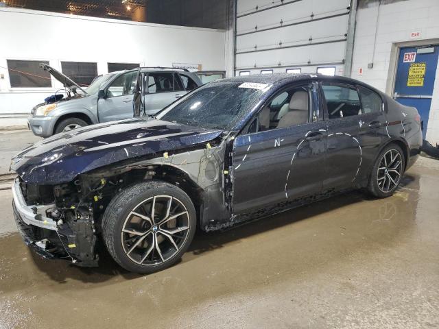 Photo 1 from auction – 2021 BMW 540 XI with VIN WBA73BJ00MWX13965