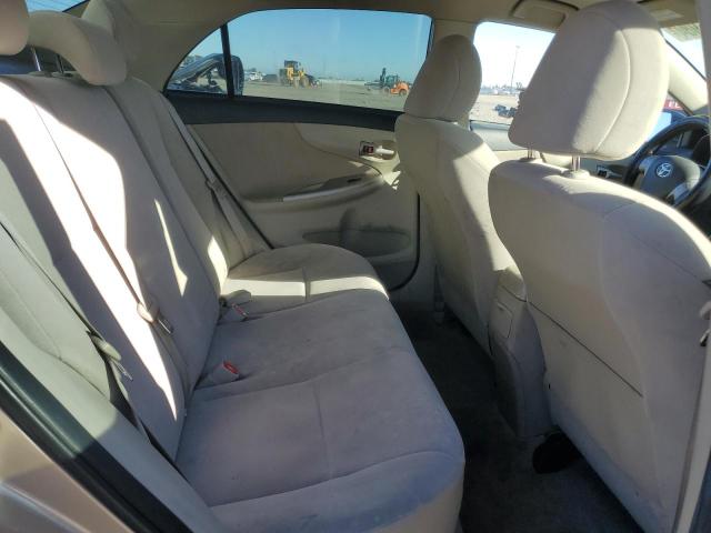 Photo 10 from auction – 2011 TOYOTA COROLLA BA with VIN JTDBU4EE6B9124717