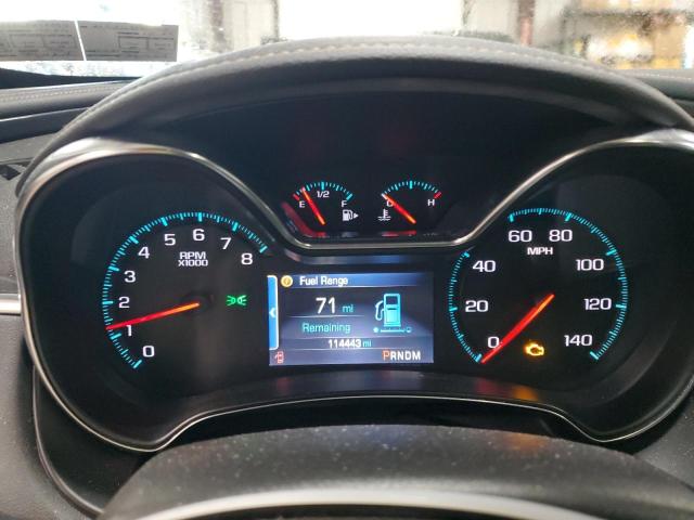 Photo 9 from auction – 2014 CHEVROLET IMPALA LT with VIN 2G1115SL8E9219915