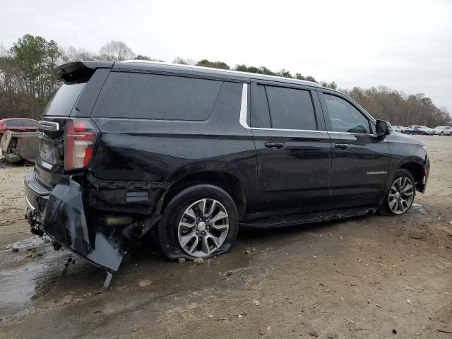 Photo 3 from auction – 2021 CHEVROLET SUBURBAN C with VIN 1GNSCCKD0MR141032