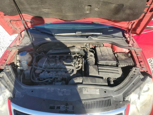 Photo 11 from auction – 2011 VOLKSWAGEN EOS KOMFOR with VIN WVWBW7AH8BV003481