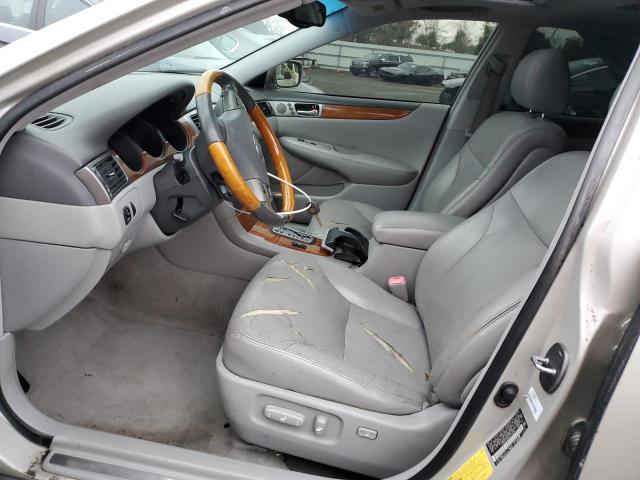 Photo 7 from auction – 2005 LEXUS ES 330 with VIN JTHBA30G555110099