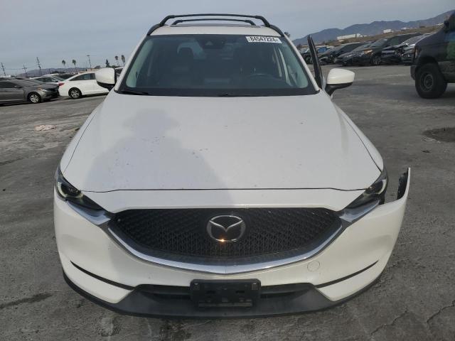 Photo 5 from auction – 2017 MAZDA CX-5 GRAND with VIN JM3KFADL2H0131984