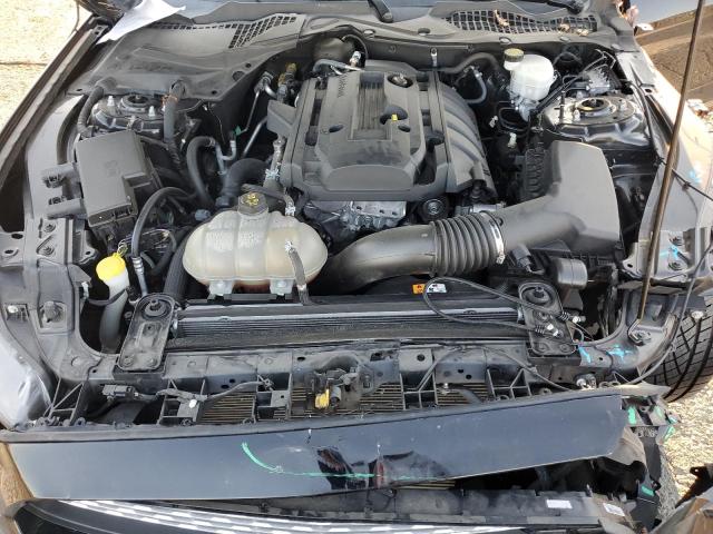 Photo 11 from auction – 2017 FORD MUSTANG with VIN 1FA6P8THXH5214200