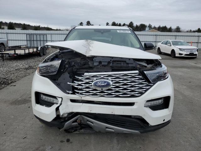 Photo 5 from auction – 2021 FORD EXPLORER P with VIN 1FM5K8HC5MGA25448