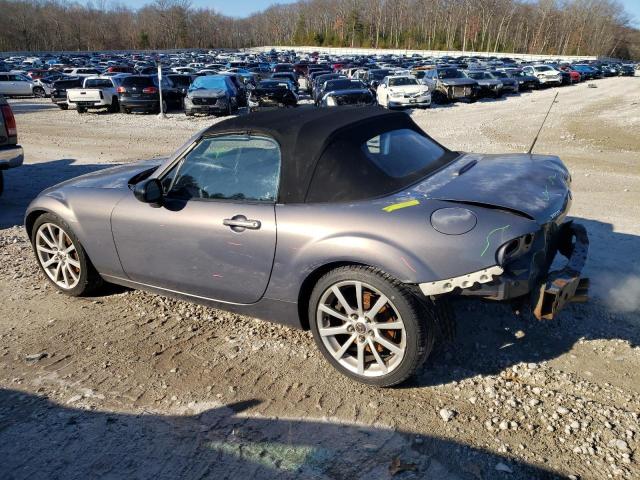 Photo 2 from auction – 2006 MAZDA MX-5 MIATA with VIN JM1NC25F660103955