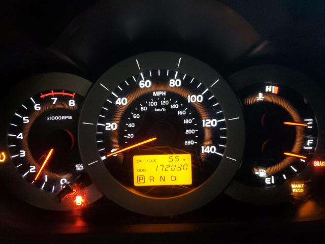Zdjęcie 9 z aukcji – 2008 TOYOTA RAV4 LIMIT z VIN JTMBD31VX85128754