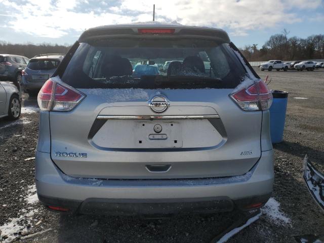 Photo 6 from auction – 2015 NISSAN ROGUE S with VIN KNMAT2MV4FP509800