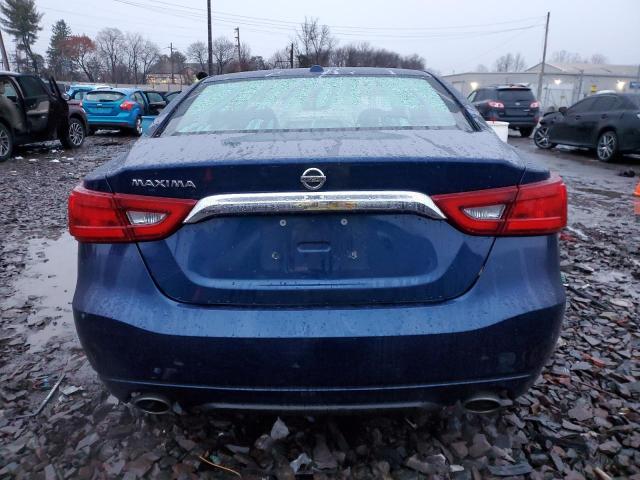 Photo 6 from auction – 2018 NISSAN MAXIMA 3.5 with VIN 1N4AA6AP4JC390817
