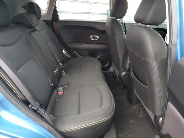 Photo 11 from auction – 2016 KIA SOUL + with VIN KNDJP3A53G7323665