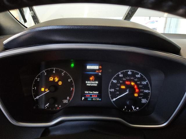 Photo 9 from auction – 2023 TOYOTA COROLLA SE with VIN JTND4MBE6P3198612
