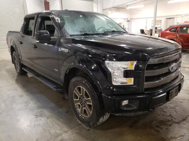 Photo 4 from auction – 2016 FORD F150 SUPER with VIN 1FTEW1EP3GKD88873