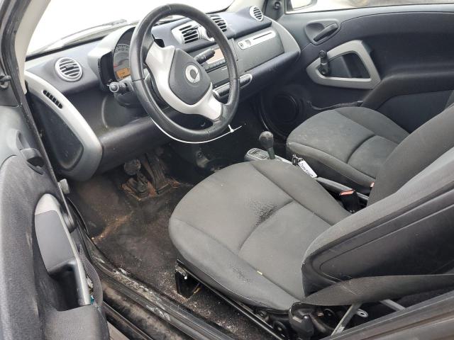 Photo 8 from auction – 2013 SMART FORTWO PUR with VIN WMEEJ3BA6DK624648