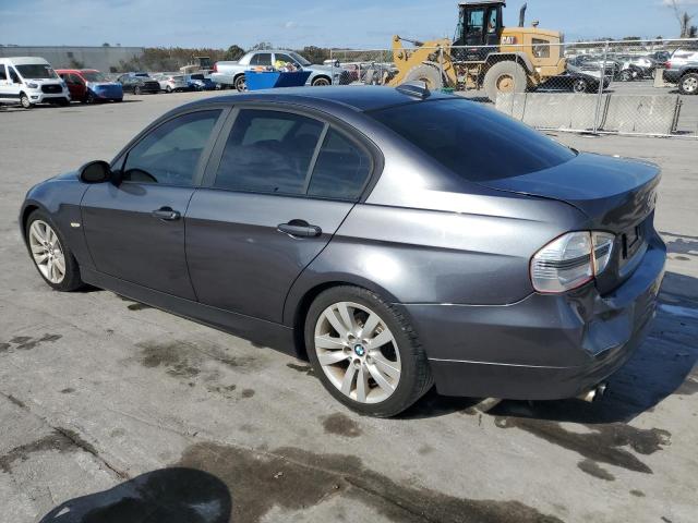 Photo 2 from auction – 2006 BMW 325 I with VIN WBAVB13516KR63125