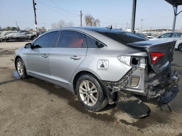 Photo 2 from auction – 2017 HYUNDAI SONATA SE with VIN 5NPE24AF6HH451930