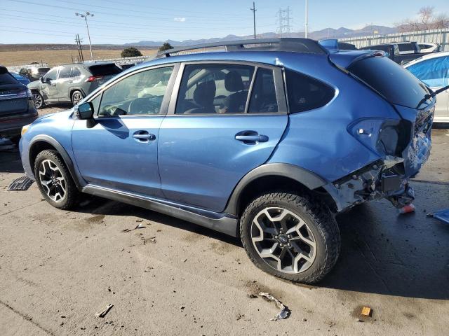 Photo 2 from auction – 2017 SUBARU CROSSTREK with VIN JF2GPAKC0H8227436