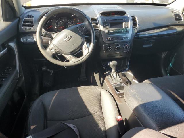 Photo 8 from auction – 2014 KIA SORENTO LX with VIN 5XYKTCA68EG456835