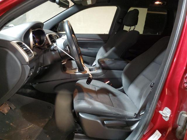 Photo 7 from auction – 2014 JEEP GRAND CHER with VIN 1C4RJFAG4EC294978
