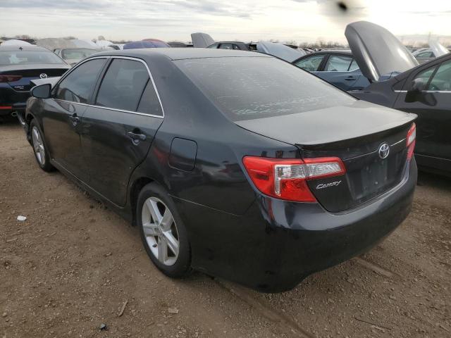 Photo 2 from auction – 2013 TOYOTA CAMRY L with VIN 4T1BF1FK4DU244914