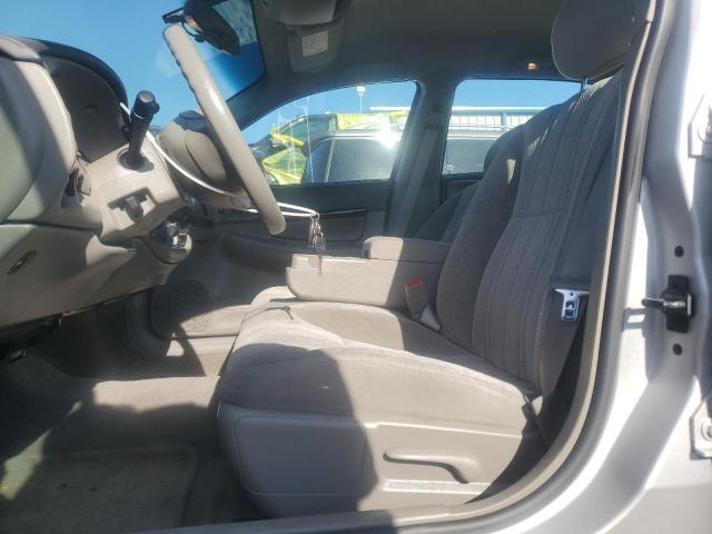 Photo 7 from auction – 2003 CHEVROLET IMPALA with VIN 2G1WF52E639185866
