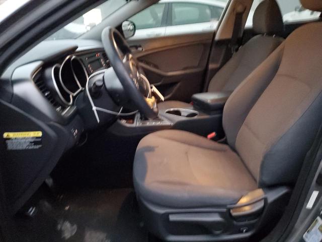 Photo 7 from auction – 2015 KIA OPTIMA LX with VIN 5XXGM4A77FG491972