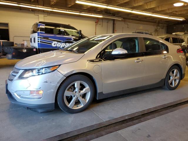 CHEVROLET VOLT 2014 с VIN 1G1RD6E48EU156371 - Снимка от търг