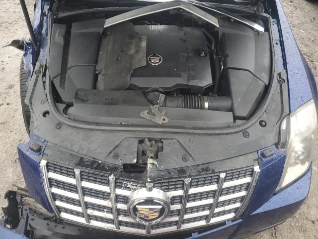 Photo 11 from auction – 2012 CADILLAC CTS LUXURY with VIN 1G6DG5E55C0124111